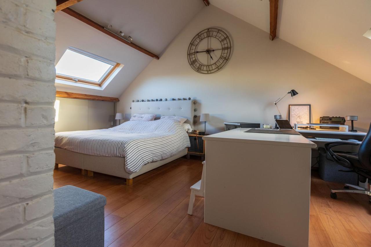 Apartamento Chez Lyly Wavre Exterior foto